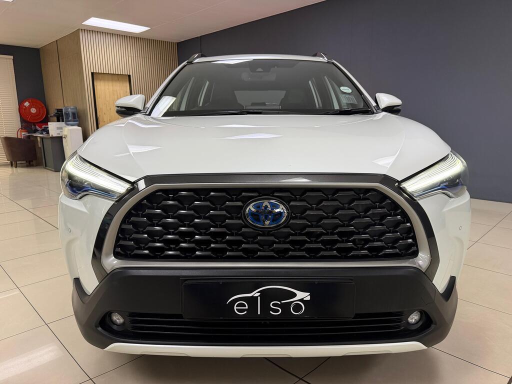 2023 Toyota Corolla Cross 1.8 Xr Hybrid