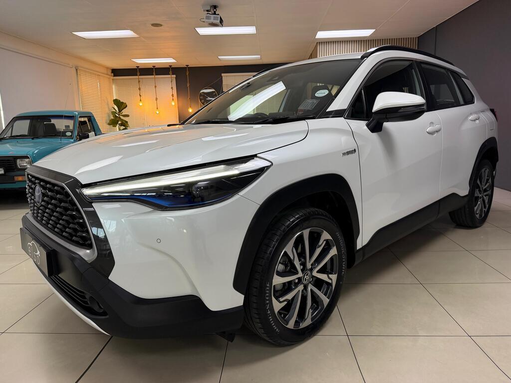 2023 Toyota Corolla Cross 1.8 Xr Hybrid