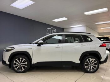 2023 Toyota Corolla Cross 1.8 Xr Hybrid