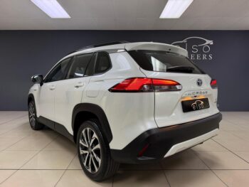 2023 Toyota Corolla Cross 1.8 Xr Hybrid
