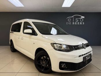 2024 Volkswagen Caddy Maxi Kombi 2.0 TDI