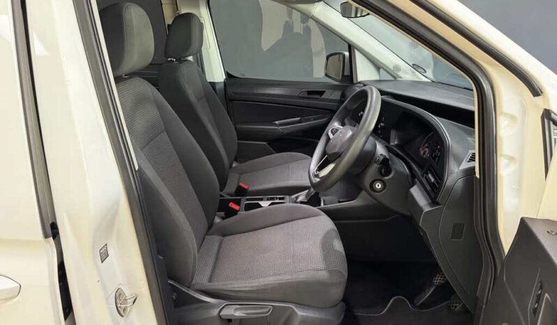 
								2024 Volkswagen Caddy Maxi Kombi 2.0 TDI full									