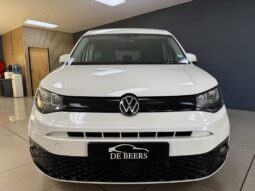 
										2024 Volkswagen Caddy Maxi Kombi 2.0 TDI full									