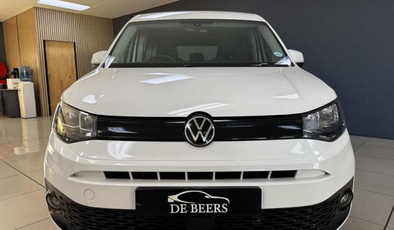 
								2024 Volkswagen Caddy Maxi Kombi 2.0 TDI full									