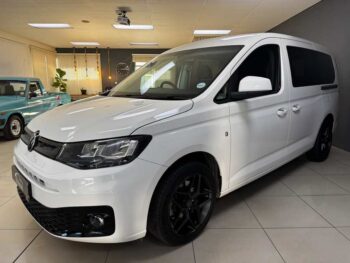 2024 Volkswagen Caddy Maxi Kombi 2.0 TDI