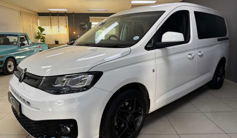 
								2024 Volkswagen Caddy Maxi Kombi 2.0 TDI full									