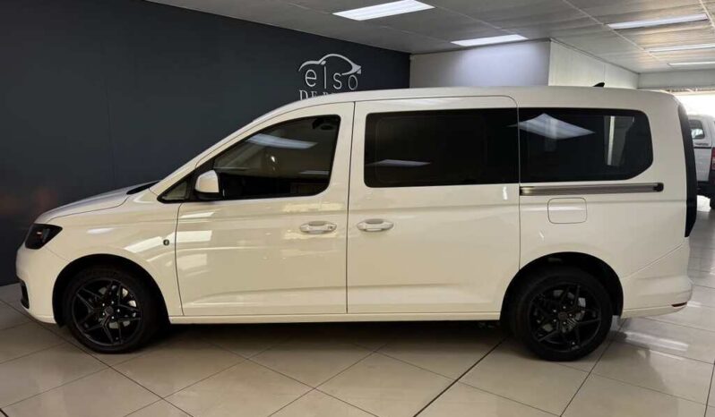 
								2024 Volkswagen Caddy Maxi Kombi 2.0 TDI full									