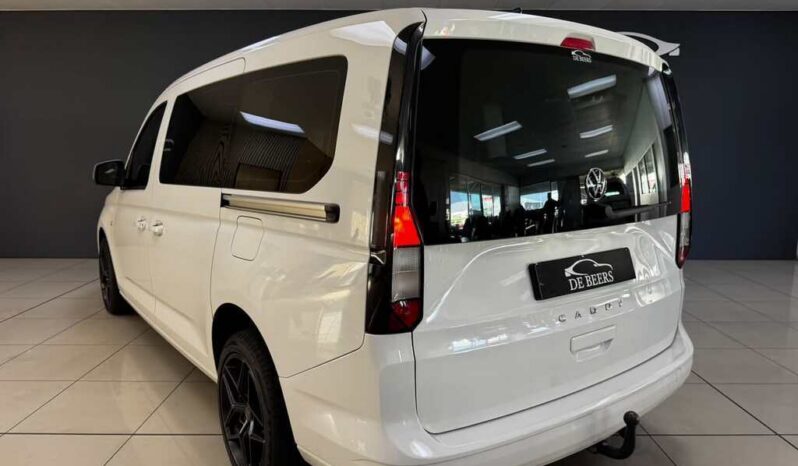 
								2024 Volkswagen Caddy Maxi Kombi 2.0 TDI full									