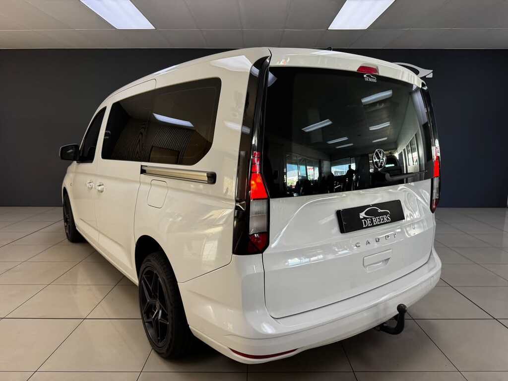 2024 Volkswagen Caddy Maxi Kombi 2.0 TDI