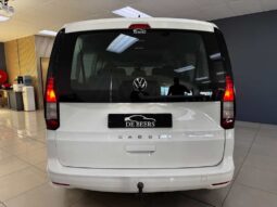 
										2024 Volkswagen Caddy Maxi Kombi 2.0 TDI full									