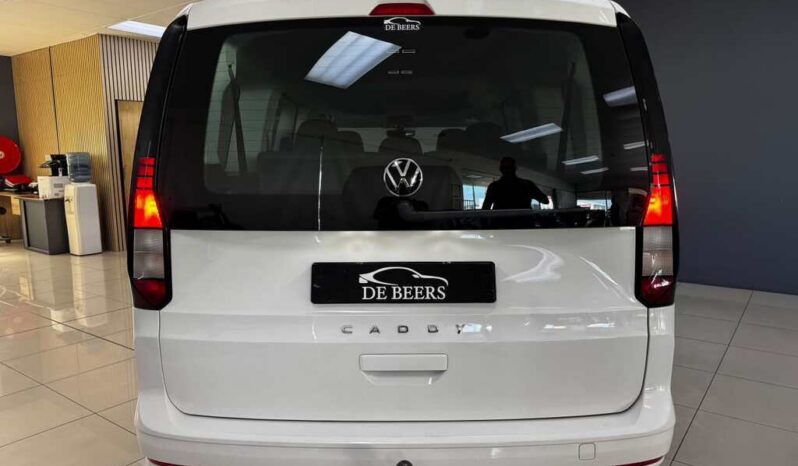 
								2024 Volkswagen Caddy Maxi Kombi 2.0 TDI full									