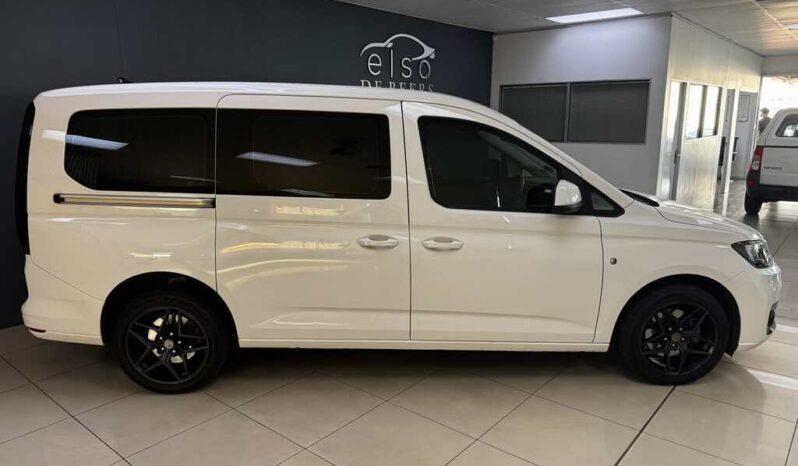 
								2024 Volkswagen Caddy Maxi Kombi 2.0 TDI full									