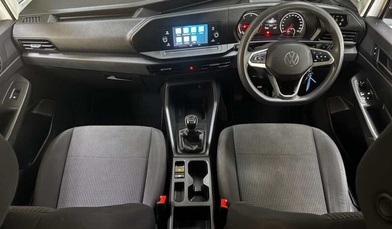 
								2024 Volkswagen Caddy Maxi Kombi 2.0 TDI full									