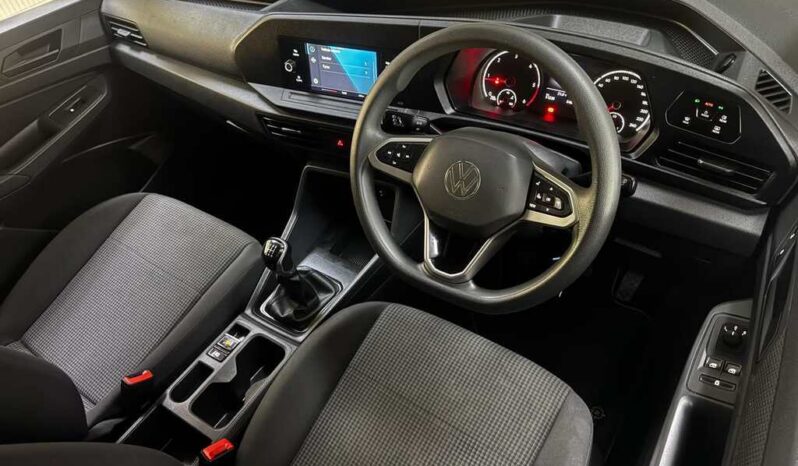 
								2024 Volkswagen Caddy Maxi Kombi 2.0 TDI full									