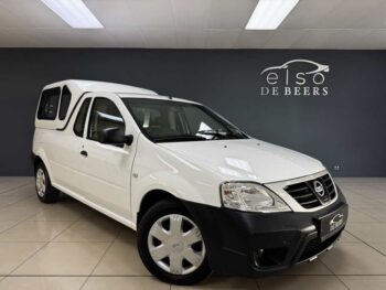 2024 Nissan Np200 1.6 A/c Safety Pack P/U S/C