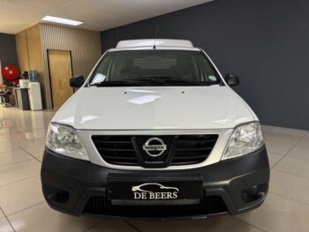 2024 Nissan Np200 1.6 A/c Safety Pack P/U S/C