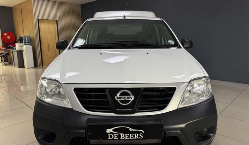 
								2024 Nissan Np200 1.6 A/c Safety Pack P/U S/C full									