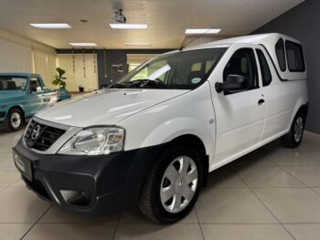 2024 Nissan Np200 1.6 A/c Safety Pack P/U S/C