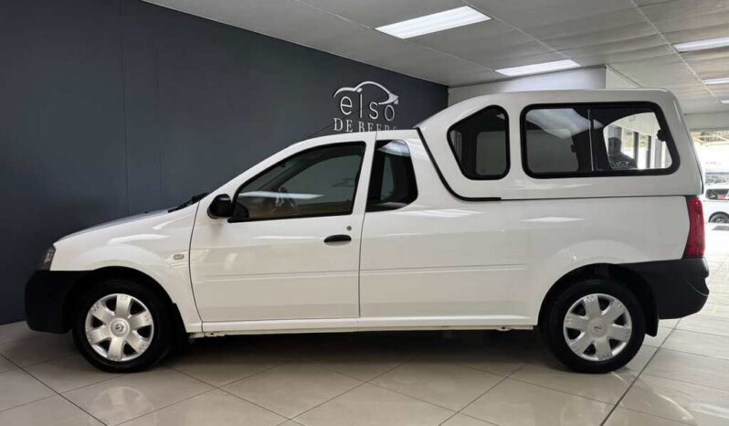 
								2024 Nissan Np200 1.6 A/c Safety Pack P/U S/C full									