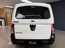 
										2024 Nissan Np200 1.6 A/c Safety Pack P/U S/C full									