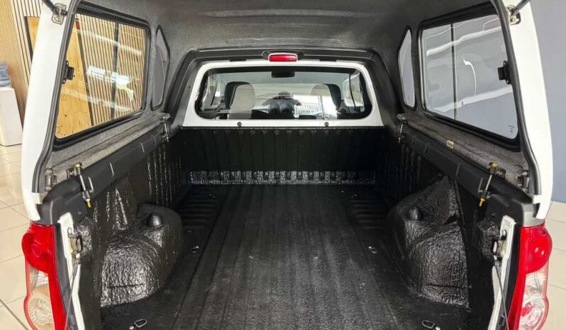 
								2024 Nissan Np200 1.6 A/c Safety Pack P/U S/C full									
