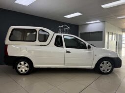 
										2024 Nissan Np200 1.6 A/c Safety Pack P/U S/C full									