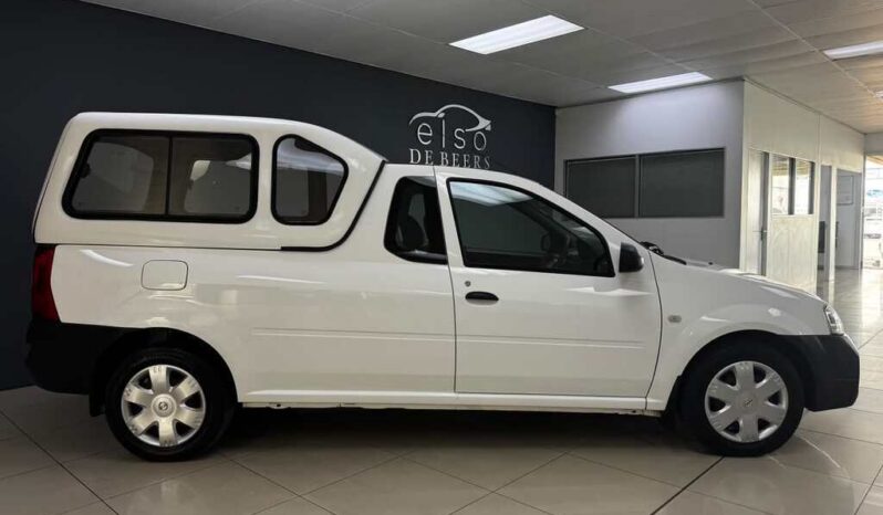 
								2024 Nissan Np200 1.6 A/c Safety Pack P/U S/C full									