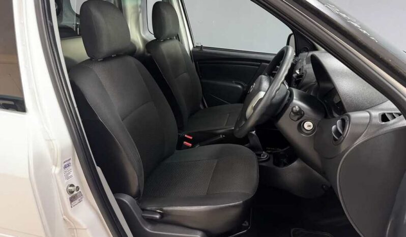 
								2024 Nissan Np200 1.6 A/c Safety Pack P/U S/C full									
