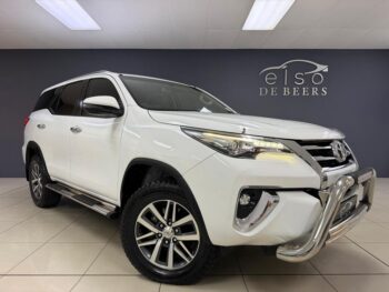 2019 Toyota Fortuner 2.8GD-6 R/B Auto