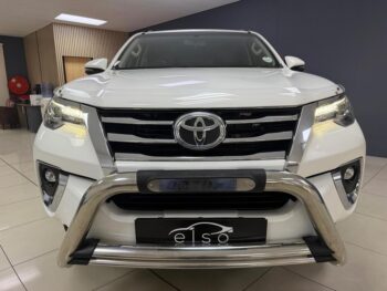 2019 Toyota Fortuner 2.8GD-6 R/B Auto