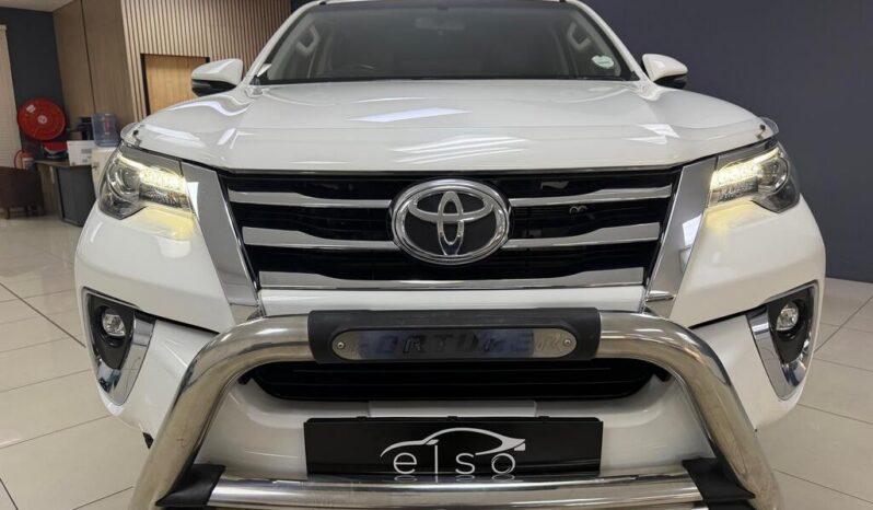
								2019 Toyota Fortuner 2.8GD-6 R/B Auto full									