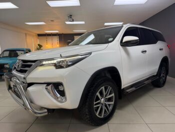 2019 Toyota Fortuner 2.8GD-6 R/B Auto
