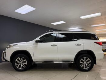 2019 Toyota Fortuner 2.8GD-6 R/B Auto