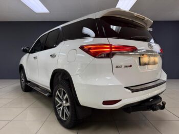 2019 Toyota Fortuner 2.8GD-6 R/B Auto