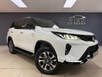 2024 Toyota Fortuner 2.8 GD-6 4X4 Vx Auto