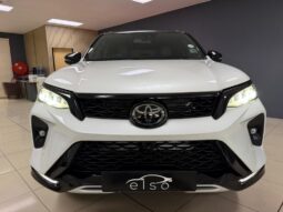 
										2024 Toyota Fortuner 2.8 GD-6 4X4 Vx Auto full									