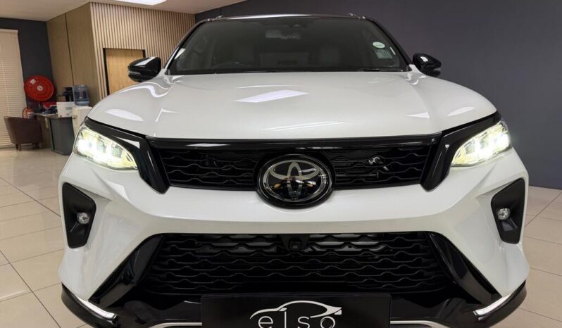 
								2024 Toyota Fortuner 2.8 GD-6 4X4 Vx Auto full									