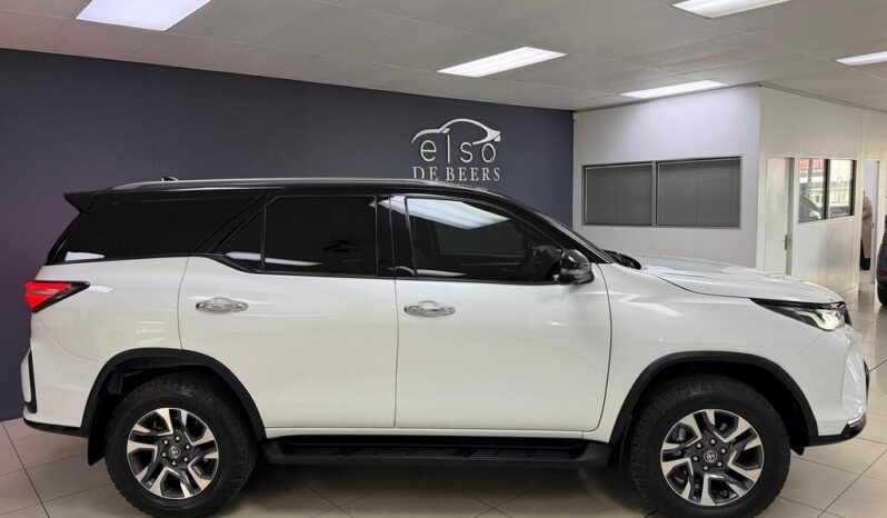 
								2024 Toyota Fortuner 2.8 GD-6 4X4 Vx Auto full									