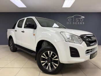 2022 Isuzu D-max 250 Ho Hi-ride D/C P/U