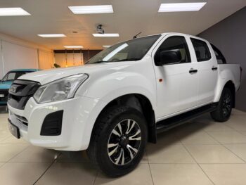 2022 Isuzu D-max 250 Ho Hi-ride D/C P/U