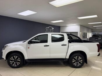 2022 Isuzu D-max 250 Ho Hi-ride D/C P/U