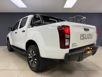 2022 Isuzu D-max 250 Ho Hi-ride D/C P/U