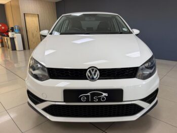 2020 Volkswagen Polo Gp 1.6 Trendline