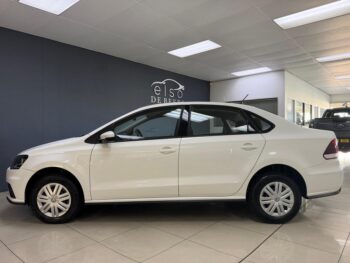 2020 Volkswagen Polo Gp 1.6 Trendline