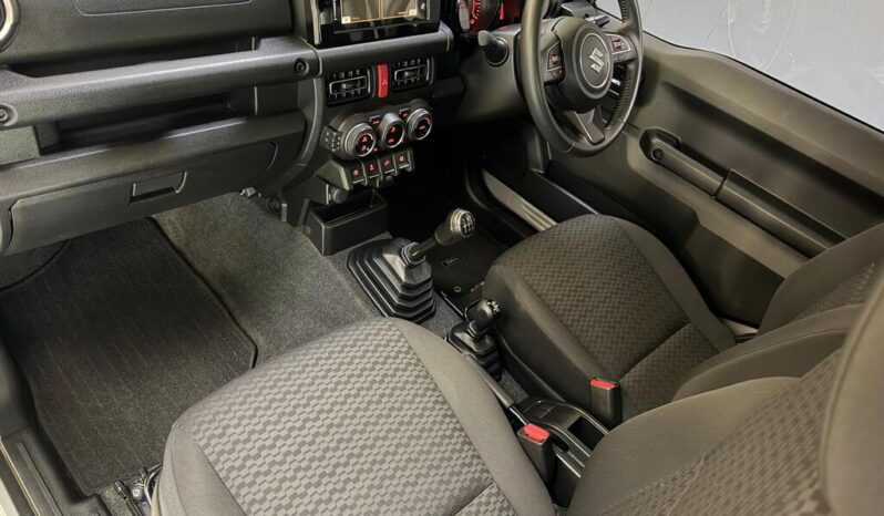 
								2020 Suzuki Jimny 1.5 GLX full									
