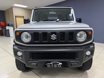2020 Suzuki Jimny 1.5 GLX