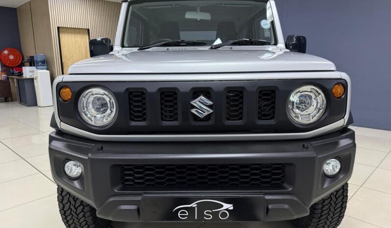 
								2020 Suzuki Jimny 1.5 GLX full									