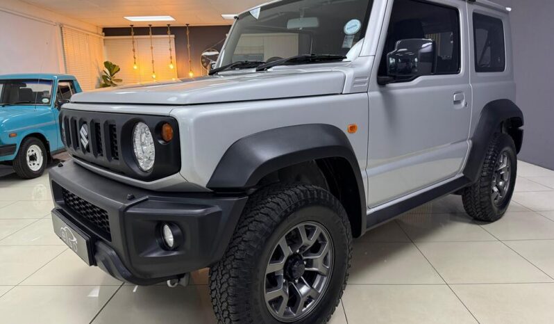 
								2020 Suzuki Jimny 1.5 GLX full									