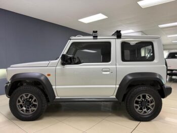2020 Suzuki Jimny 1.5 GLX