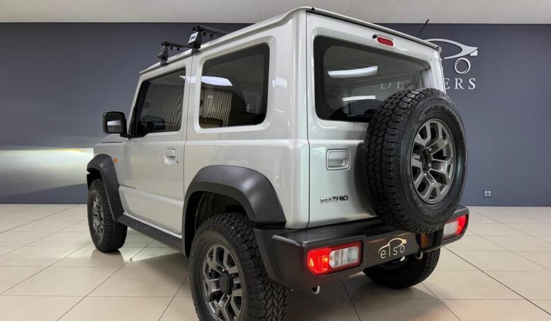
								2020 Suzuki Jimny 1.5 GLX full									